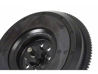 Clutch Masters 2007-2008 BMW 335I Lightweight Aluminum Twin Disc Flywheel - FW-055-B-TDA