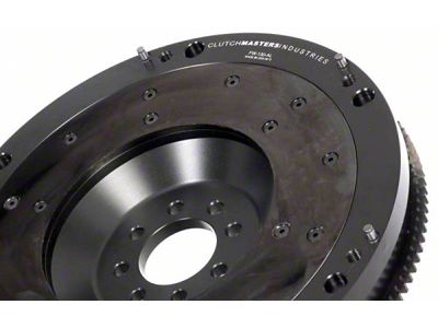 Clutch Masters 11-16 Dodge Challenger 5.7L/6.4L Aluminum Flywheel - FW-130-AL