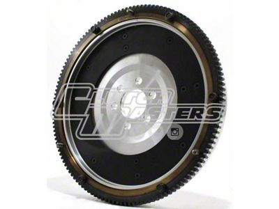 Clutch Masters 89-91 Volkswagen Corrado 1.8L Supercharged G60 Aluminum Flywheel - FW-788-4AL