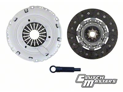 Clutch Masters 12-17 Ford Focus 2.0L FX100 Heavy Duty Rigid - 07234-HD00-R