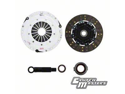 Clutch Masters 09-14 Acura TL 3.7L SH-AWD Sprung Organic Disc - 08147-HD00-D