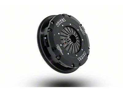 Clutch Masters 01-05 Dodge Ram 2500/3500 5.9L 6spd FX1200 Race - 05CM2-TD12R-S