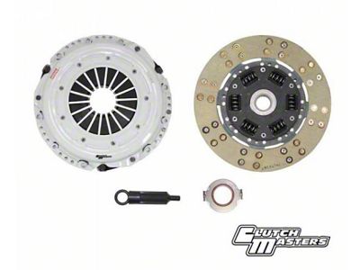 Clutch Masters 2017 Honda Civic 1.5L FX200 Clutch Kit Must - 08150-HDKV-D
