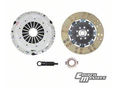 Clutch Masters 2017 Honda Civic 1.5L FX200 Rigid Disc Clutch - 08150-HDKV-R