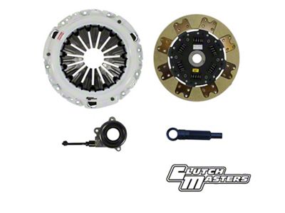Clutch Masters 13-15 Hyundai Genesis Coupe 3.8L 6spd FX300 Sprung - 05600-HDTZ-XH