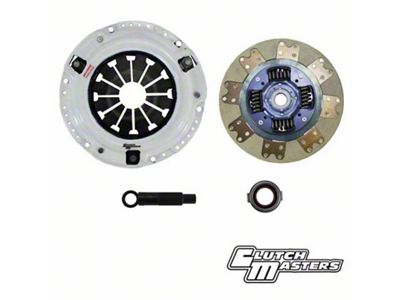 Clutch Masters 05-11 Ford Focus 2.0L FX300 Clutch Kit Heavy - 07148-HDTZ-D