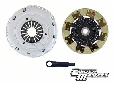 Clutch Masters 12-17 Ford Focus 2.0L FX300 Clutch Kit Heavy - 07234-HDTZ-D
