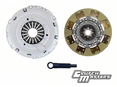 Clutch Masters 12-17 Ford Focus 2.0L FX300 Clutch Kit Heavy - 07234-HDTZ-R