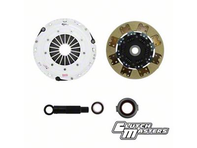 Clutch Masters 09-14 Acura TL 3.7L SH-AWD Segment Kevlar Dampened - 08147-HDTZ-D