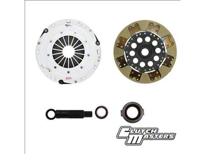 Clutch Masters 09-14 Acura TL 3.7L SH-AWD Segment Kevlar Rigid - 08147-HDTZ-R