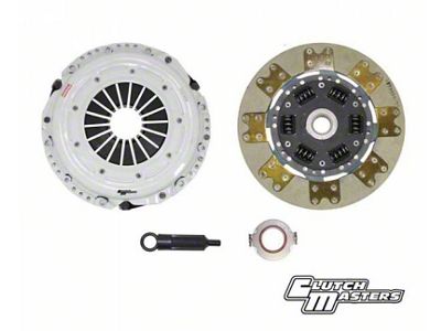 Clutch Masters 2017 Honda Civic 1.5L FX300 Sprung Clutch Kit - 08150-HDTZ-D
