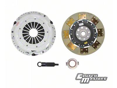 Clutch Masters 2017 Honda Civic 1.5L FX300 Rigid Disc Clutch - 08150-HDTZ-R
