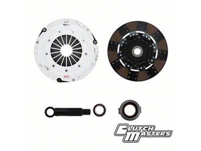 Clutch Masters 09-14 Acura TL 3.7L SH-AWD Fiber Friction Dampened - 08147-HDFF-D