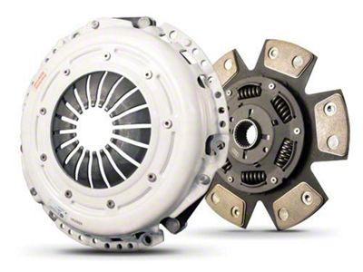 Clutch Masters 10-11 Audi S4/S5 3.0L B8 Supercharged FX400 6-Puck - 02060-HDC6