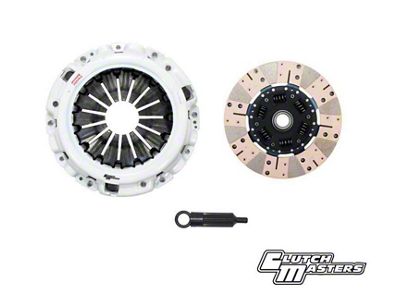 Clutch Masters 13-17 Cadillac ATS 2.0L FX400 Heavy Duty 8-Puck - 04302-HDCL-X