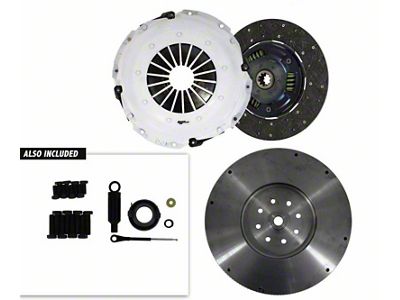 Clutch Master 01-05 Dodge Ram 2500/3500 5.9L w/NV5600 Trans FXT100 - 05CM2-HD00-SK