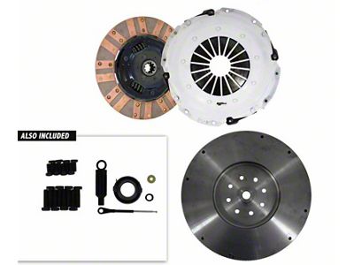 Clutch Masters 94-04 Dodge Ram 2500/3500 5.9L w/NV4500 Trans FXT400 - 05CM1-HDCL-SK