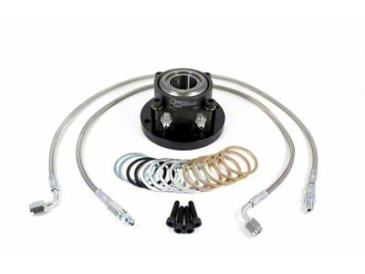 Clutch Masters GM LS1 Aluminum Hydraulic Release Bearing Used with - N04173-AT