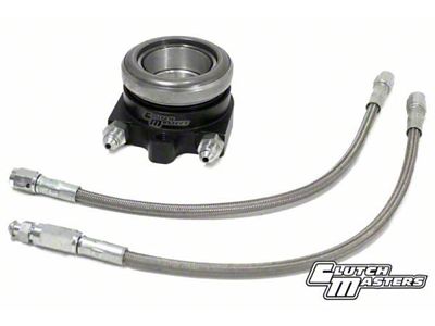 Clutch Masters 93-00 Mitsubishi Eclipse 2.0L/2.4L High Performance Hydraulic Bearing - N05048-H