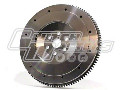 Clutch Masters 07-11 MazdaSPEED3/MazdaSPEED6 Lightweight Steel Flywheel for 8.50in Twin - FW-306-B-TDS