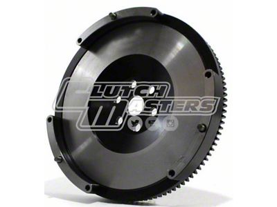Clutch Masters 07-11 MazdaSPEED3/MazdaSPEED6 Steel Flywheel - FW-306-SF