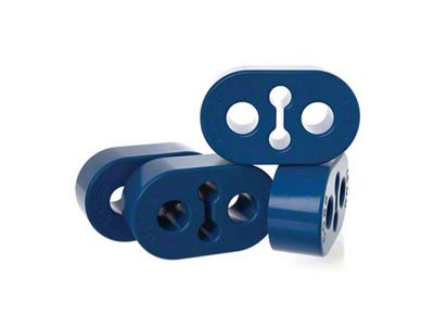 Cobb 02-09 WRX & 04-09 STi 15mm Urethane Exhaust Hangers - 511301