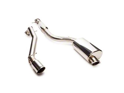 Cobb 07-09 Mazdaspeed3 SS 3in Catback Exhaust - 571100