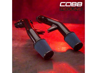 Cobb 08-18 Nissan GT-R Redline Carbon Fiber Big SF Intake - 7C1250
