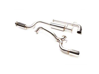 Cobb 10-12 Mazdaspeed3 Gen2 SS 3in Cat-Back Exhaust - 572101