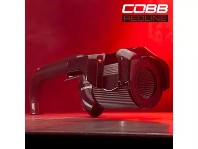 Cobb Redline Carbon Fiber Intake System - 2013-2018 Ford Focus - 793150