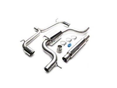 Cobb 15-17 Volkswagen GTI MK7 SS Cat-Back Exhaust - 5V2100