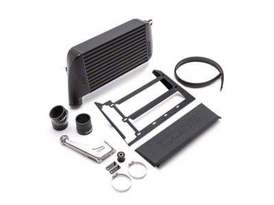 Cobb 15-18 Subaru WRX Top Mount Intercooler - Black Requires - B42405-BK