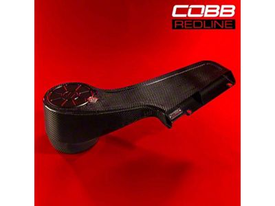 Cobb 15-21 Subaru WRX Carbon Fiber Intake - Redline Edition - 742100