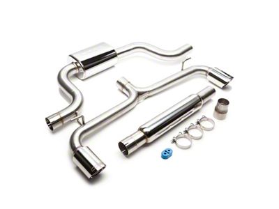 Cobb 17-21 Volkswagen GTI MK7.5 USDM Cat-Back Exhaust - 5V2110