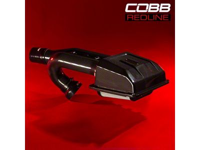 Cobb 18-20 Ford F-150 2.7L EcoBoost Redline Carbon Fiber Intake - 7F1150