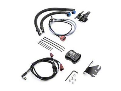Cobb 18-21 Subaru WRX CAN Flex Fuel Upgrade Module/Harness/Bracket/Ethanol Sensor - 344650