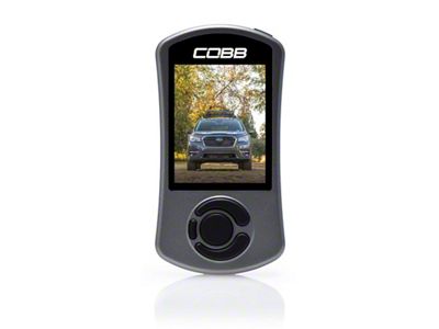 Cobb 19-20 Subaru Ascent CVT / 20-22 Outback Incl. 2022 - AP3-SUB-005