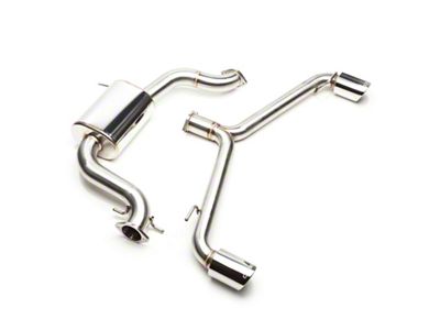 Cobb 2010-2014 Volkswagen GTI 2.0T Cat-Back Exhaust - 5V1100