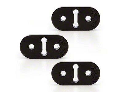 Cobb 2014+ Ford Fiesta ST Polyurethane Exhaust Hanger Kit - 501001