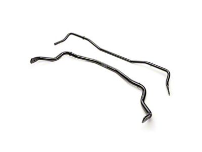 Cobb 2015 Ford Mustang EcoBoost Front and Rear Swaybar Kit - 9M1250