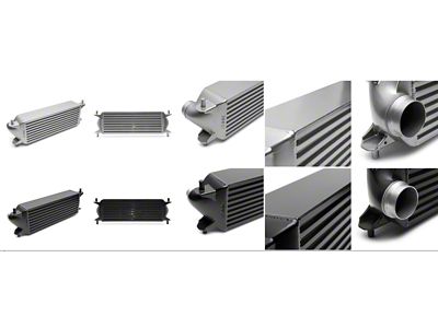 Cobb 21-23 Ford Bronco 4wd 2.3L/2.7L TC Stock Location Front - 7R1500-SL