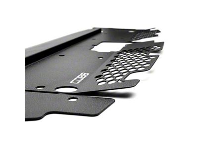 Cobb 21-23 Ford F-150 EcoBoost Radiator Shroud - Wrinkle Black - 4F3600