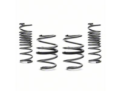 Cobb 22-24 Subaru WRX Lowering Springs - CB-SUB009
