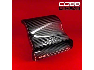 Cobb 22-24 Subaru WRX Redline Carbon Fiber Intake Grill Scoop - 746160