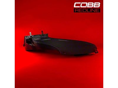 Cobb 22-24 Subaru WRX Redline Carbon Power Scoop Works w/Factory - 746150