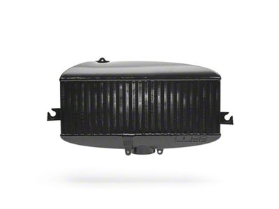 Cobb 22-24 Subaru WRX Top Mount Intercooler Kit - Black - B41450-BK