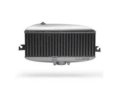 Cobb 22-24 Subaru WRX Top Mount Intercooler Kit - Silver - B41450-SL