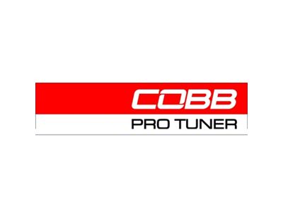 Cobb 8x2ft Pro Tuner Hanging Vinyl Banner w/Grommets - CO-PRO-BANNER