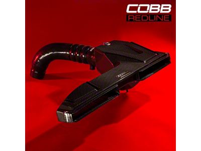 Cobb Redline Carbon Fiber Intake System Mk7 Golf; Mk7/Mk7.5 GTI/GolfR; A7 - 7A1100