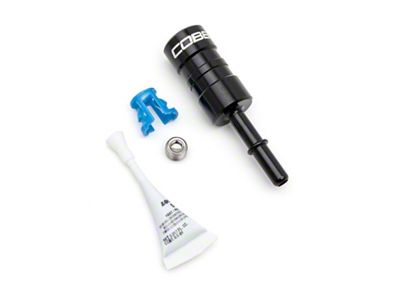 Cobb Billet EFI Quick Disconnect 1/8 in NPT Tap to - 300105